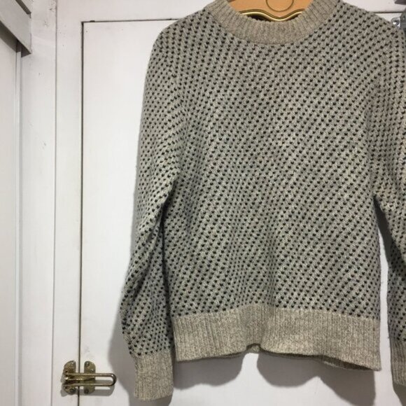 Sweaters - VINTAGE LONDON FOG KNIT WOOL SWEATERS SIZE L